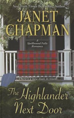 Cover of The Highlander Next Door
