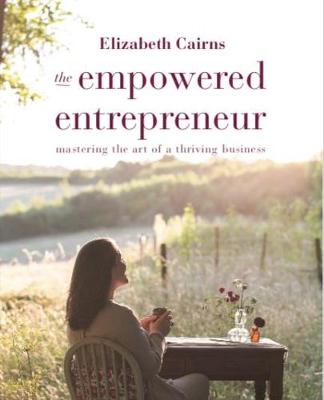 Book cover for The Empowered Entrepreneur