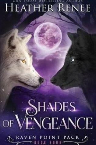 Cover of Shades of Vengeance