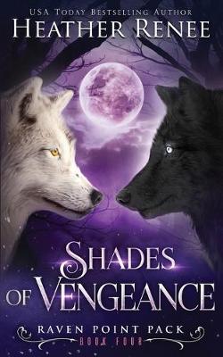 Book cover for Shades of Vengeance