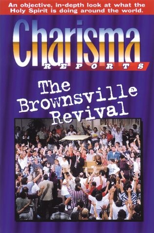 Cover of Charisma Reports