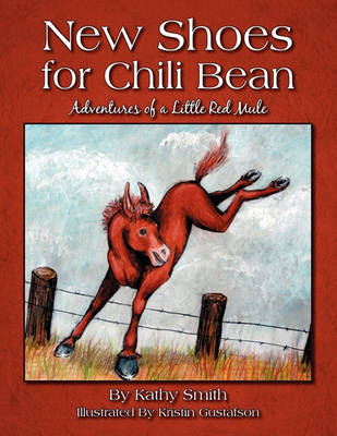 Book cover for New Shoes for Chili Bean