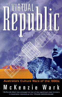 Book cover for The Virtual Republic