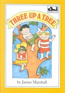 Book cover for Marshall James : Three up A Tree (Library Edn)