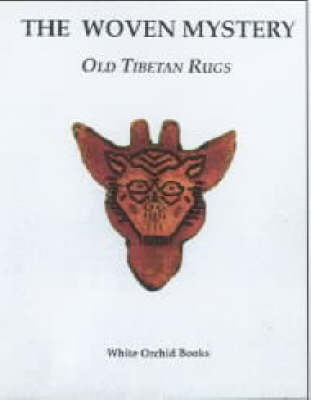 Book cover for Woven Mystery, The: Old Tibetan Rugs