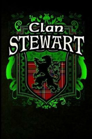 Cover of Clan Stewart