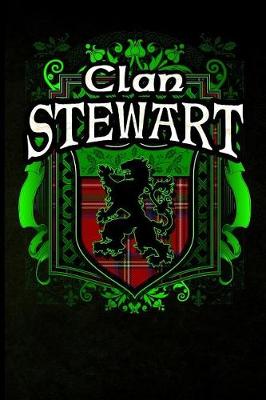 Book cover for Clan Stewart