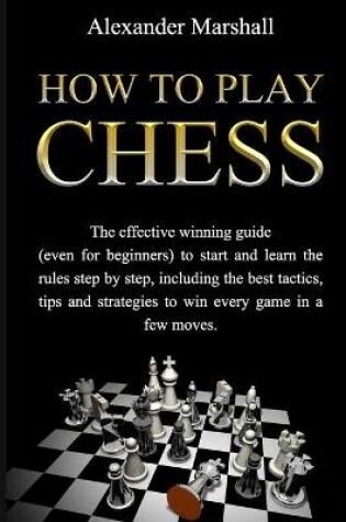 Cover of How To Play Chess