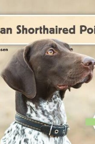 Cover of German Shorthaired Pointers