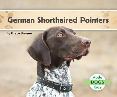 Cover of German Shorthaired Pointers