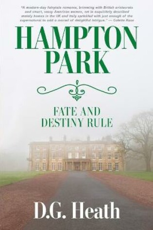 Cover of Hampton Park