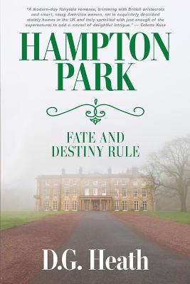 Book cover for Hampton Park