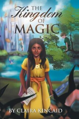 Cover of The Kingdom of Magic
