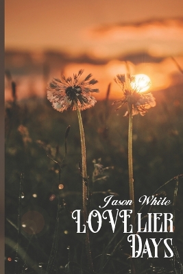 Book cover for Lovelier Days