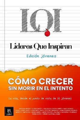 Book cover for Cómo Crecer Sin Morir En El Intento