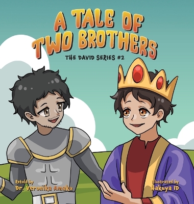 Cover of A tale of two brothers