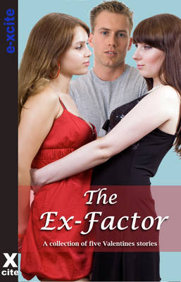 Book cover for The Ex Factor