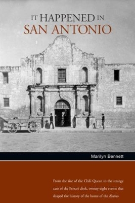 Cover of It Happened in San Antonio