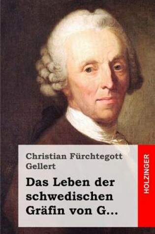 Cover of Das Leben der schwedischen Grafin von G...