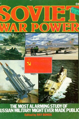 Cover of Soviet War Power