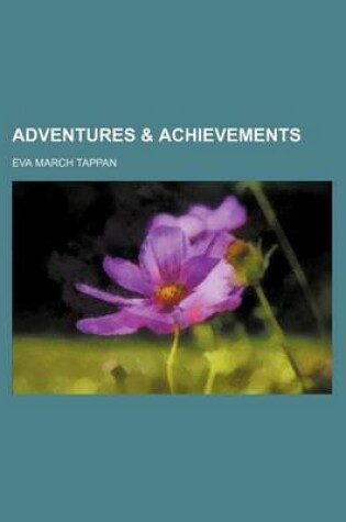 Cover of Adventures & Achievements