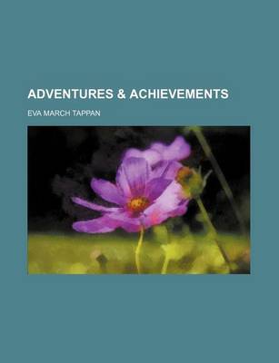 Book cover for Adventures & Achievements