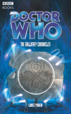 Book cover for the Gallifrey Chronicles