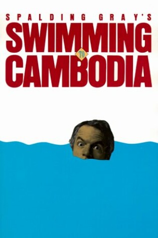 Cover of Swimming to Cambodia