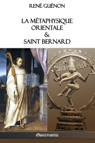 Cover of La Metaphysique Orientale & Saint Bernard