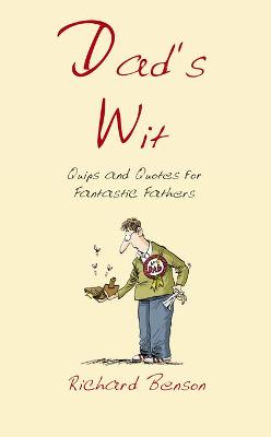 Book cover for Dad's Wit