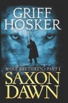 Book cover for Saxon Dawn