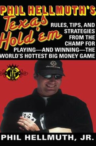 Cover of Phil Hellmuth's Texas Hold'Em