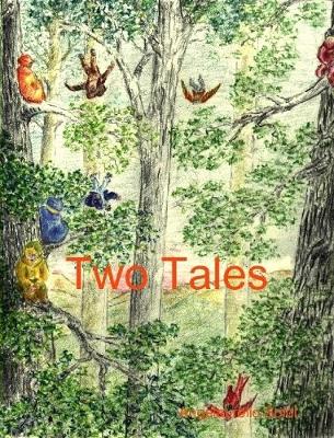 Book cover for Two tales