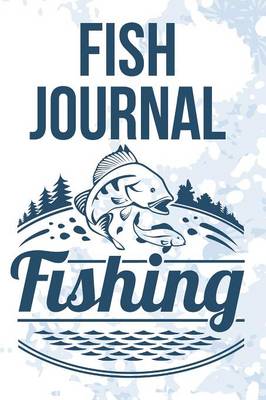 Book cover for Fish Journal