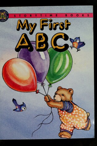 Cover of My First ABC