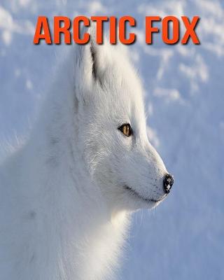 Book cover for Arctic fox