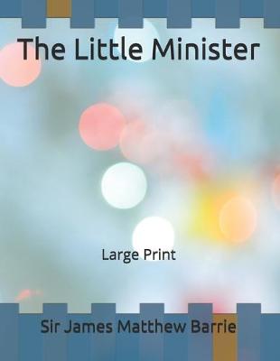 Book cover for The Little Minister