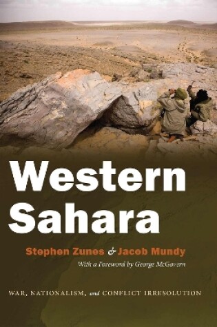 Cover of Western Sahara