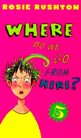 Cover of Where Do We Go from Here?