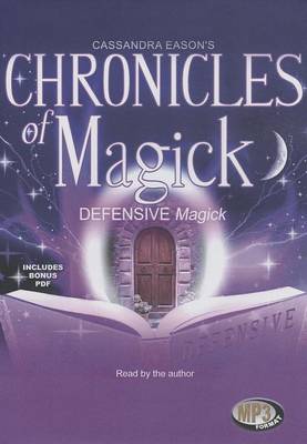 Cover of Defensive Magick