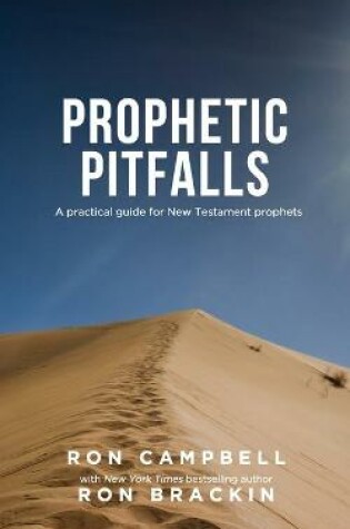 Cover of Prophetic Pitfalls