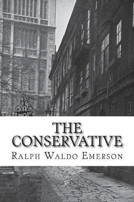 Book cover for The Conservative