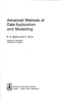 Book cover for Advanced Methods of Data Exploration and Modelling