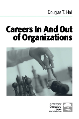 Book cover for Careers In and Out of Organizations