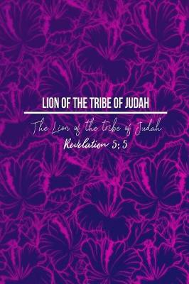 Book cover for The Lion of the Tribe of Judah