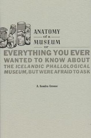 Cover of Anatomy of a Museum