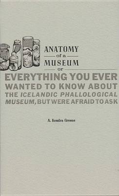 Book cover for Anatomy of a Museum