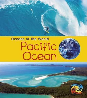 Book cover for Pacific Ocean (Oceans of the World)