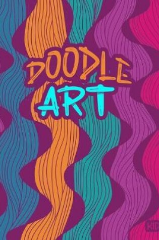 Cover of Doodle Art Kids