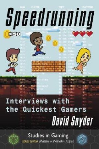 Cover of Speedrunning